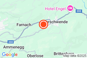 Bild der Adressposition auf der Karte