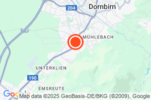 Bild der Adressposition auf der Karte
