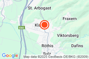 Bild der Adressposition auf der Karte