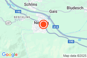 Bild der Adressposition auf der Karte