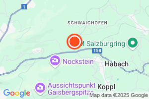 Bild der Adressposition auf der Karte
