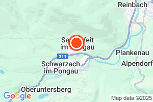 Bild der Adressposition auf der Karte