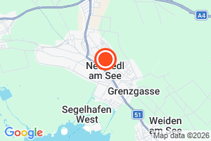 Bild der Adressposition auf der Karte