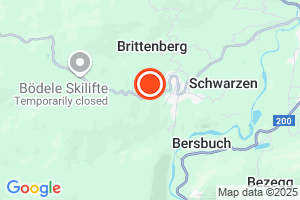 Bild der Adressposition auf der Karte
