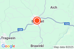 Bild der Adressposition auf der Karte