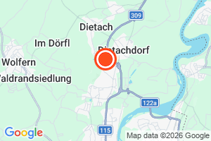 Bild der Adressposition auf der Karte