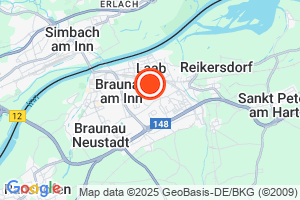 Bild der Adressposition auf der Karte