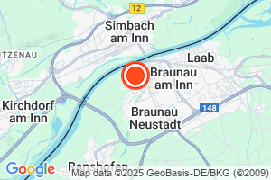 Bild der Adressposition auf der Karte