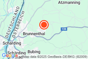 Bild der Adressposition auf der Karte