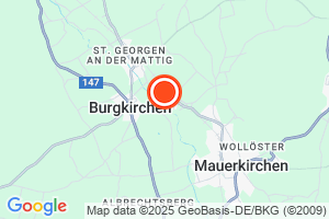 Bild der Adressposition auf der Karte