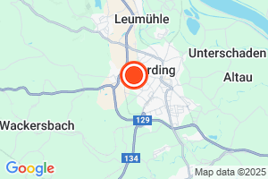 Bild der Adressposition auf der Karte
