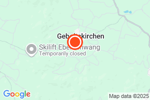 Bild der Adressposition auf der Karte