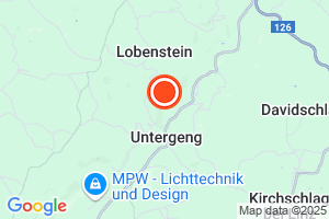 Bild der Adressposition auf der Karte