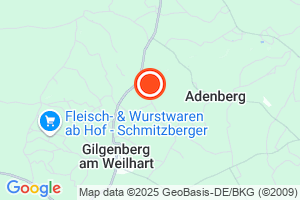 Bild der Adressposition auf der Karte