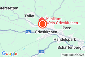 Bild der Adressposition auf der Karte