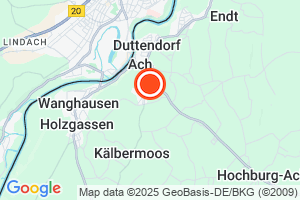Bild der Adressposition auf der Karte