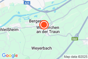 Bild der Adressposition auf der Karte