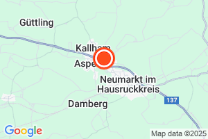 Bild der Adressposition auf der Karte