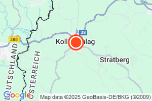 Bild der Adressposition auf der Karte