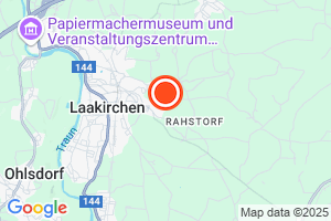 Bild der Adressposition auf der Karte