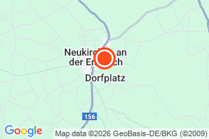 Bild der Adressposition auf der Karte