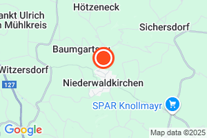 Bild der Adressposition auf der Karte