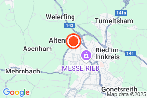 Bild der Adressposition auf der Karte