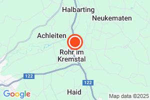 Bild der Adressposition auf der Karte