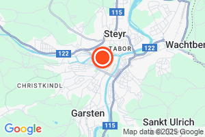 Bild der Adressposition auf der Karte
