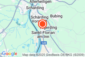 Bild der Adressposition auf der Karte