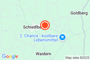Bild der Adressposition auf der Karte