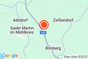 Bild der Adressposition auf der Karte