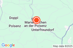 Bild der Adressposition auf der Karte