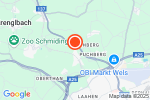 Bild der Adressposition auf der Karte