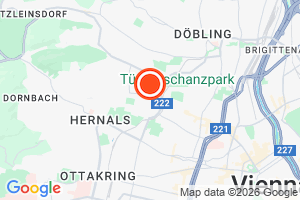 Bild der Adressposition auf der Karte