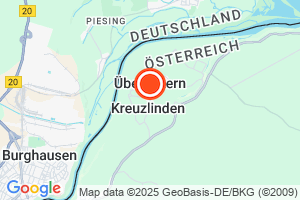 Bild der Adressposition auf der Karte