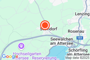 Bild der Adressposition auf der Karte