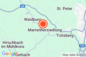 Bild der Adressposition auf der Karte