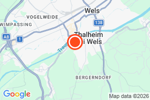 Bild der Adressposition auf der Karte