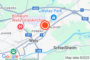 Bild der Adressposition auf der Karte