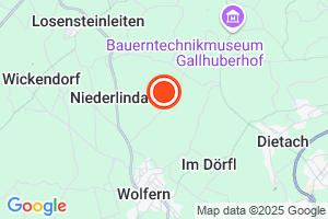 Bild der Adressposition auf der Karte