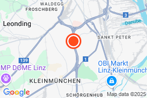 Bild der Adressposition auf der Karte