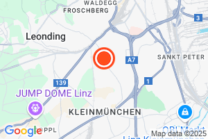 Bild der Adressposition auf der Karte