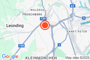 Bild der Adressposition auf der Karte