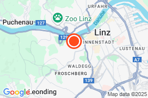 Bild der Adressposition auf der Karte