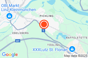 Bild der Adressposition auf der Karte