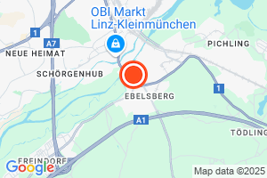 Bild der Adressposition auf der Karte