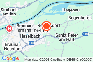 Bild der Adressposition auf der Karte