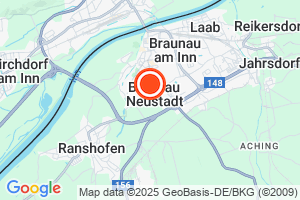 Bild der Adressposition auf der Karte