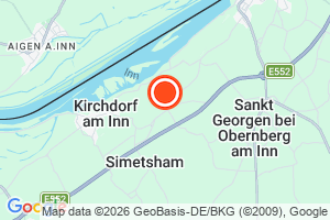 Bild der Adressposition auf der Karte